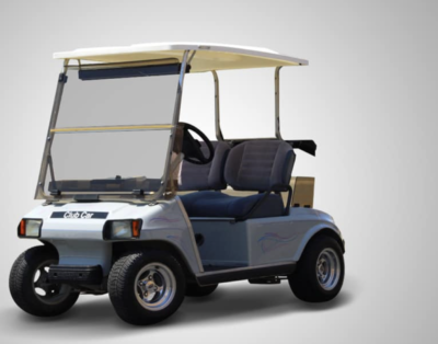 25-BOLT Golf Car 4 Pax