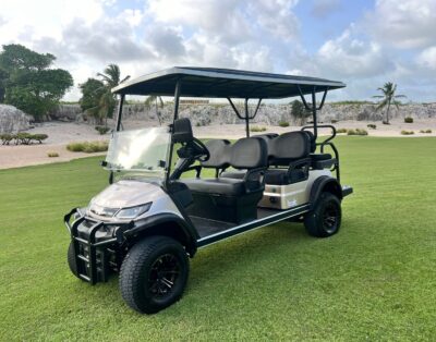 16-BOLT Golf Car 6 Pax