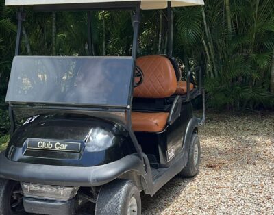 26-BOLT Golf Car 4 Pax