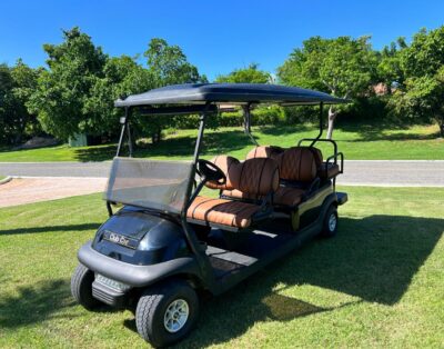 06-BOLT Golf Car 6 Pax