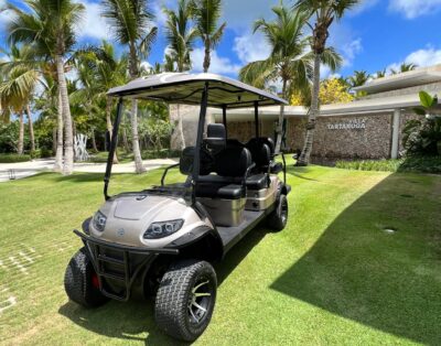 08-BOLT Golf Car 6Pax