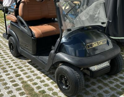 11-BOLT Golf Car 4 Pax