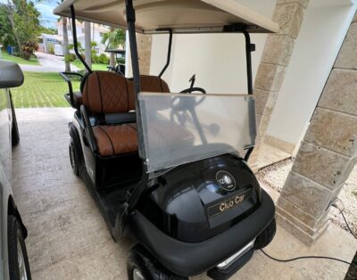 12-BOLT Golf Car 4 Pax