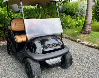 14-BOLT Golf Car 4 Pax