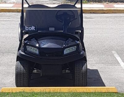 15-BOLT Golf Car 4 Pax