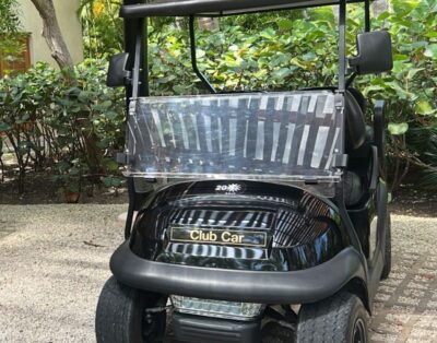 20-BOLT Golf Car 4 Pax