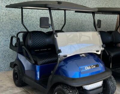 21-BOLT Golf Car 4 Pax