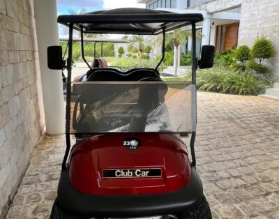 23-BOLT Golf Car 4 Pax