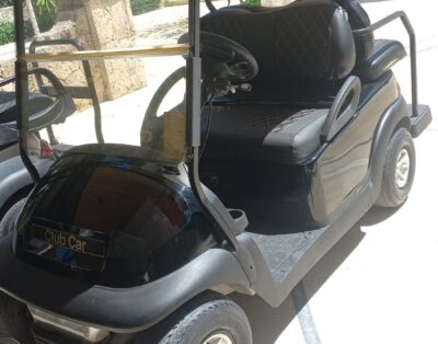 27-BOLT Golf Car 4 Pax