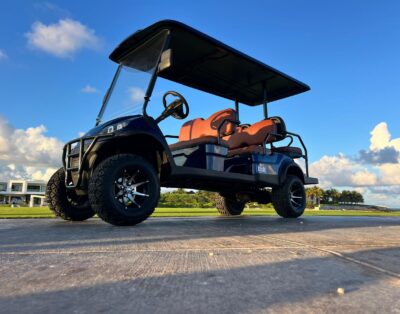 30-BOLT Golf Car 6Pax